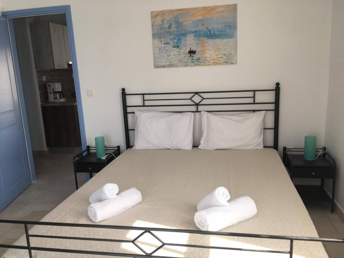 Pleiades Paros Family Apartments Exterior foto