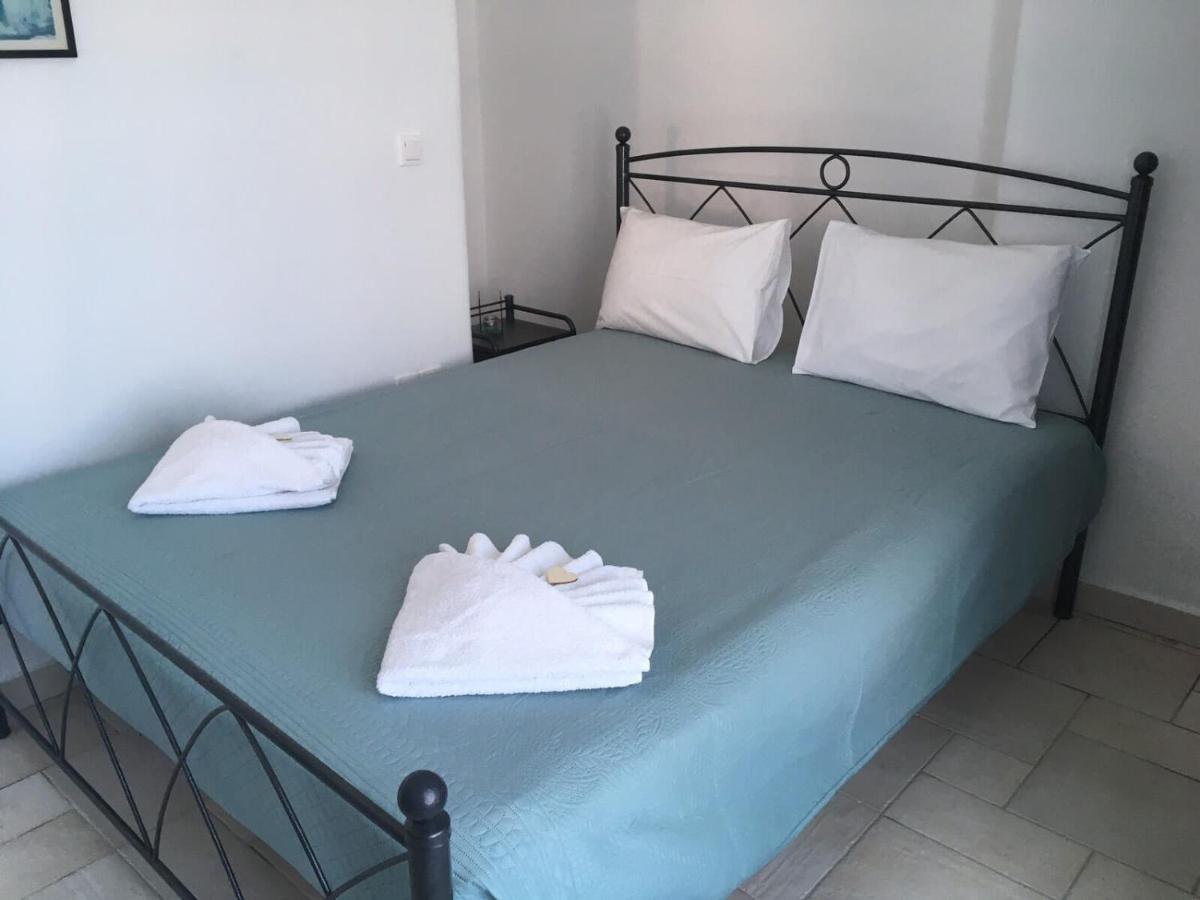 Pleiades Paros Family Apartments Exterior foto